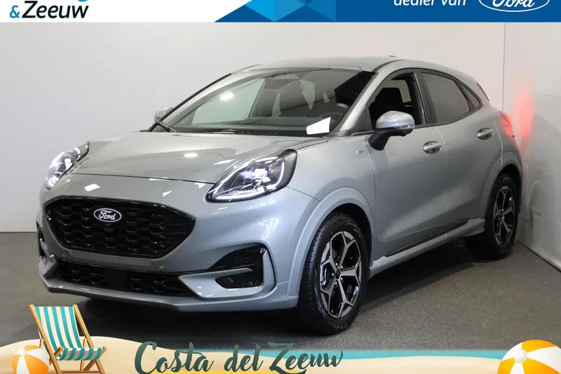 Ford Puma (2026)