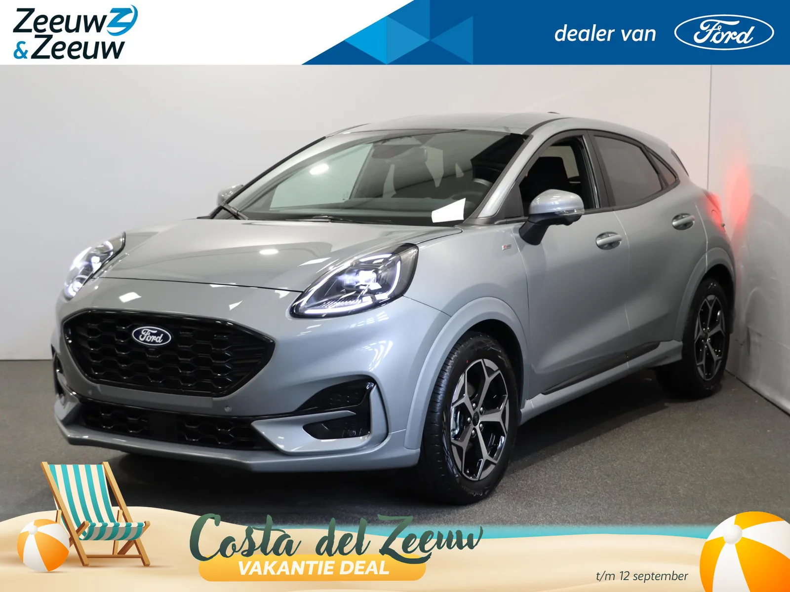 Ford Puma (2026) — foto 1