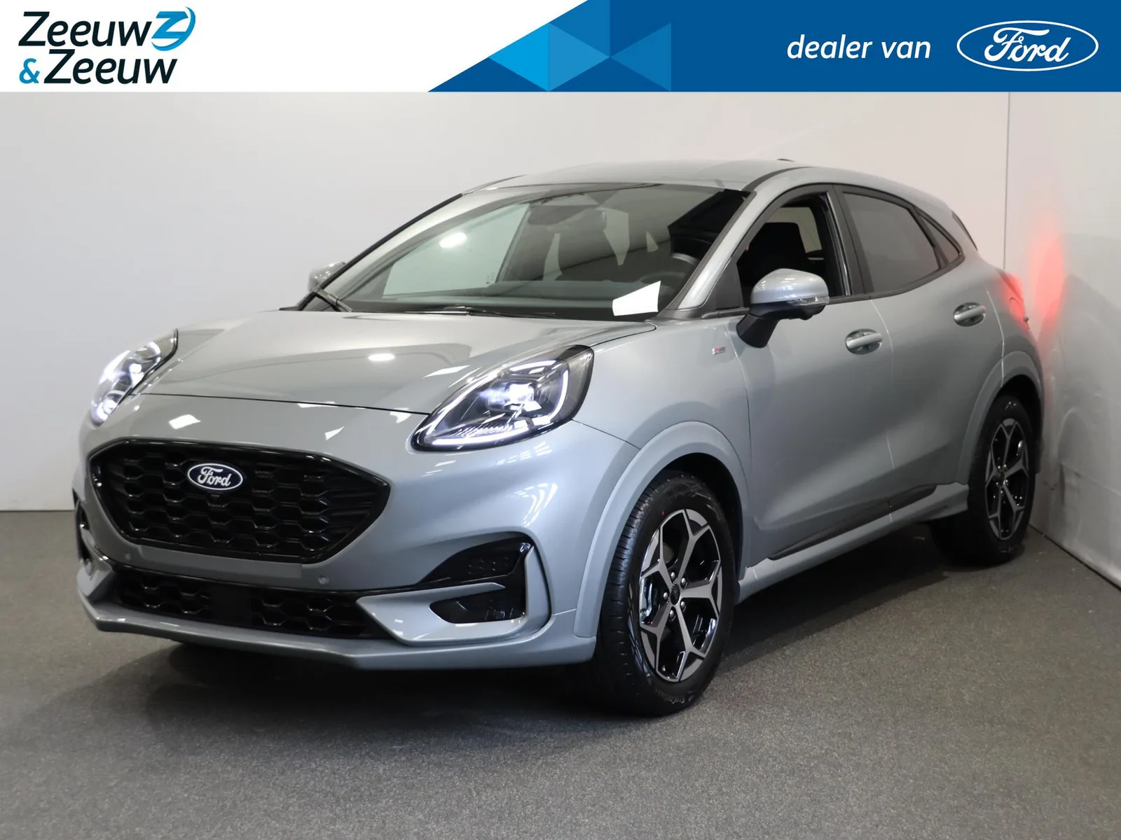 Ford Puma (2026) — foto 1
