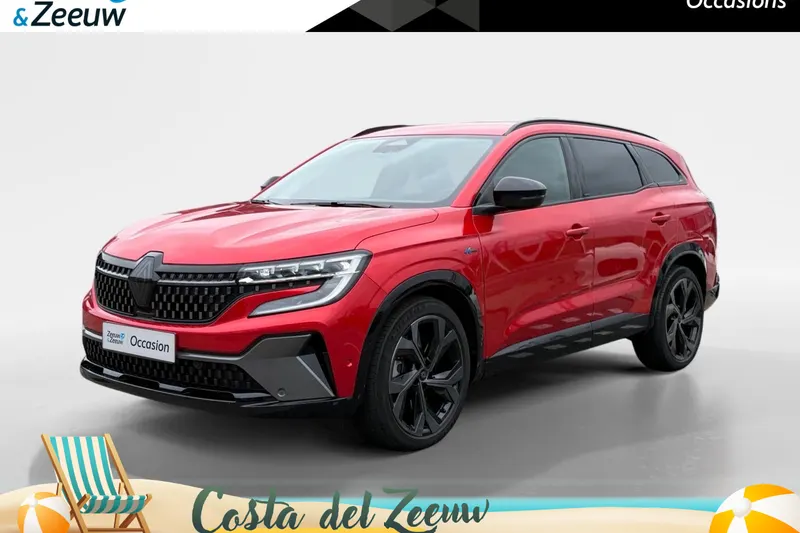 Renault Espace (2023)