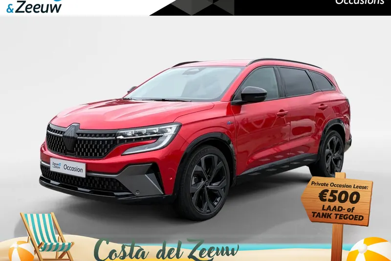 Renault Espace (2023)