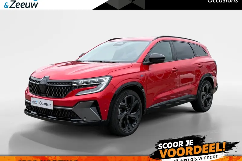 Renault Espace (2023)