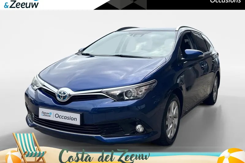 Toyota Auris (2017)