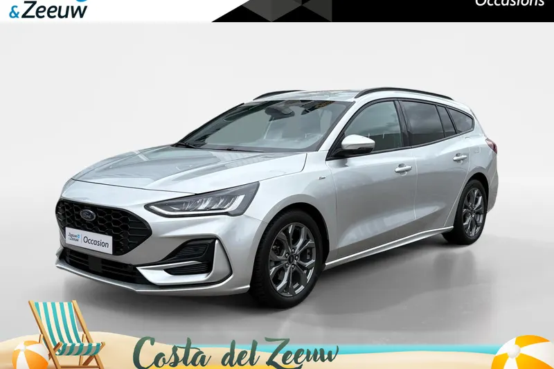 Ford Focus (2023)