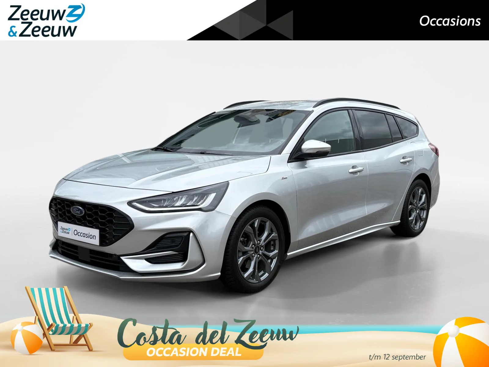 Ford Focus (2023) — foto 1