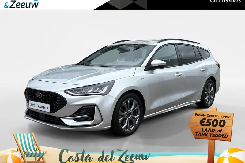 Ford Focus (2023)