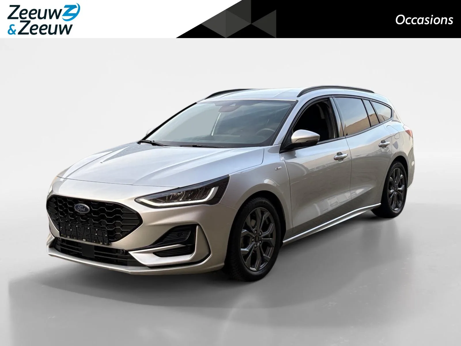 Ford Focus (2023) — foto 1