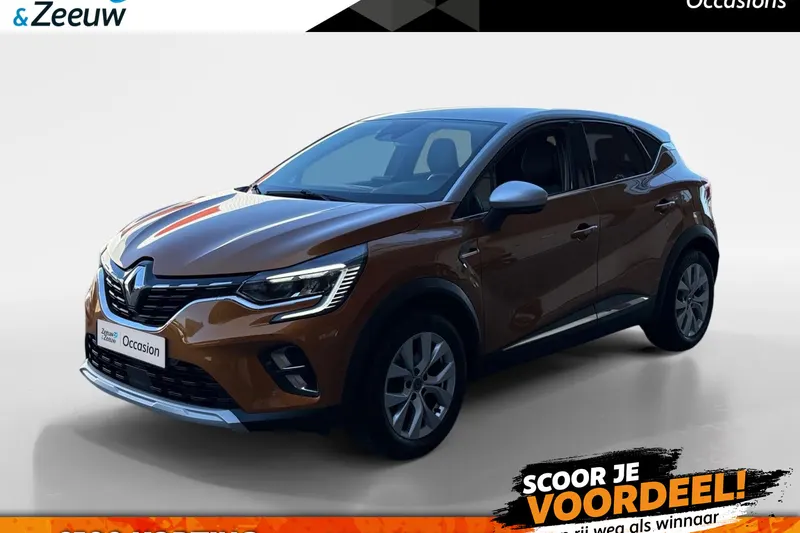 Renault Captur (2020)