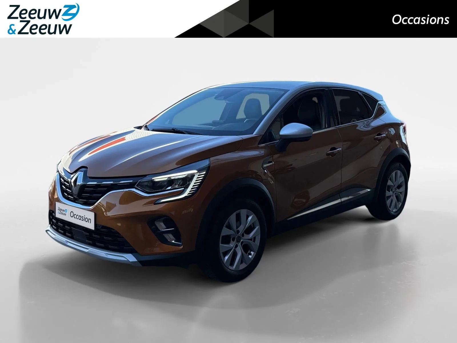 Renault Captur (2020) — foto 1