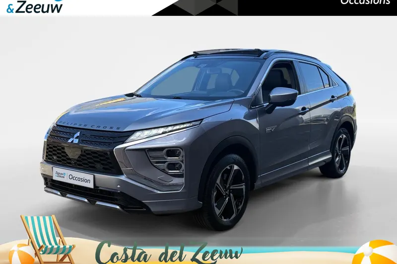Mitsubishi Eclipse Cross (2021)