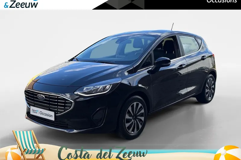 Ford Fiesta (2023)