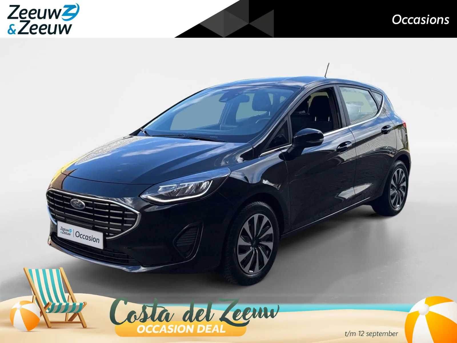 Ford Fiesta (2023) — foto 1