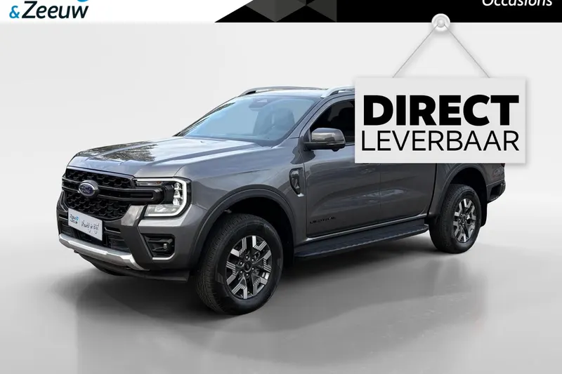 Ford Ranger (2025)