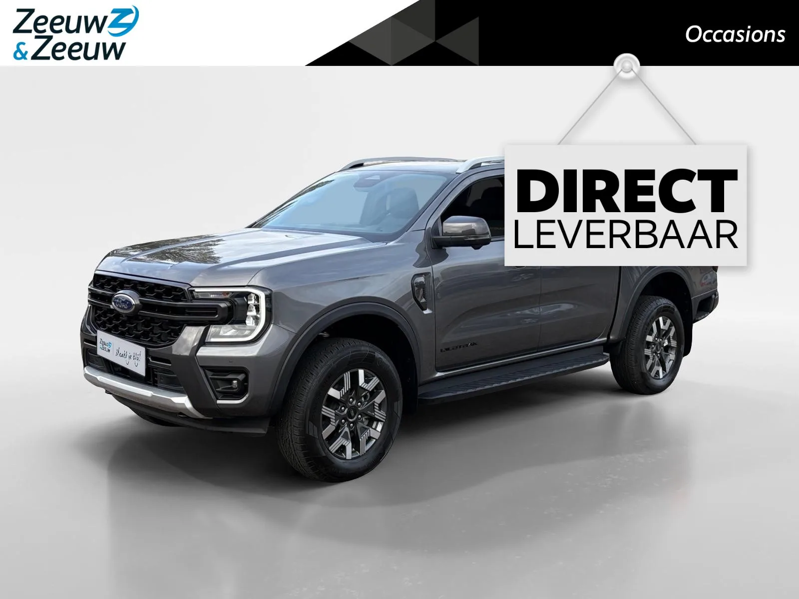 Ford Ranger (2025) — foto 1