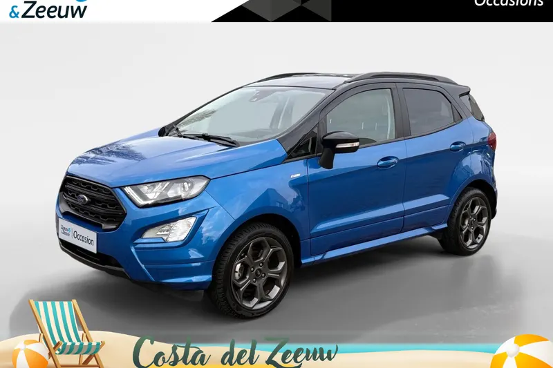 Ford EcoSport (2022)