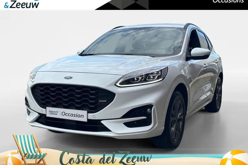 Ford Kuga (2022)