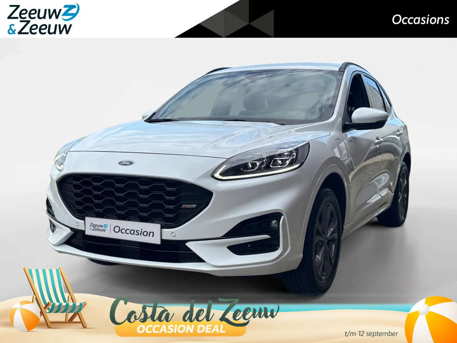 Ford Kuga (2022) — foto 1
