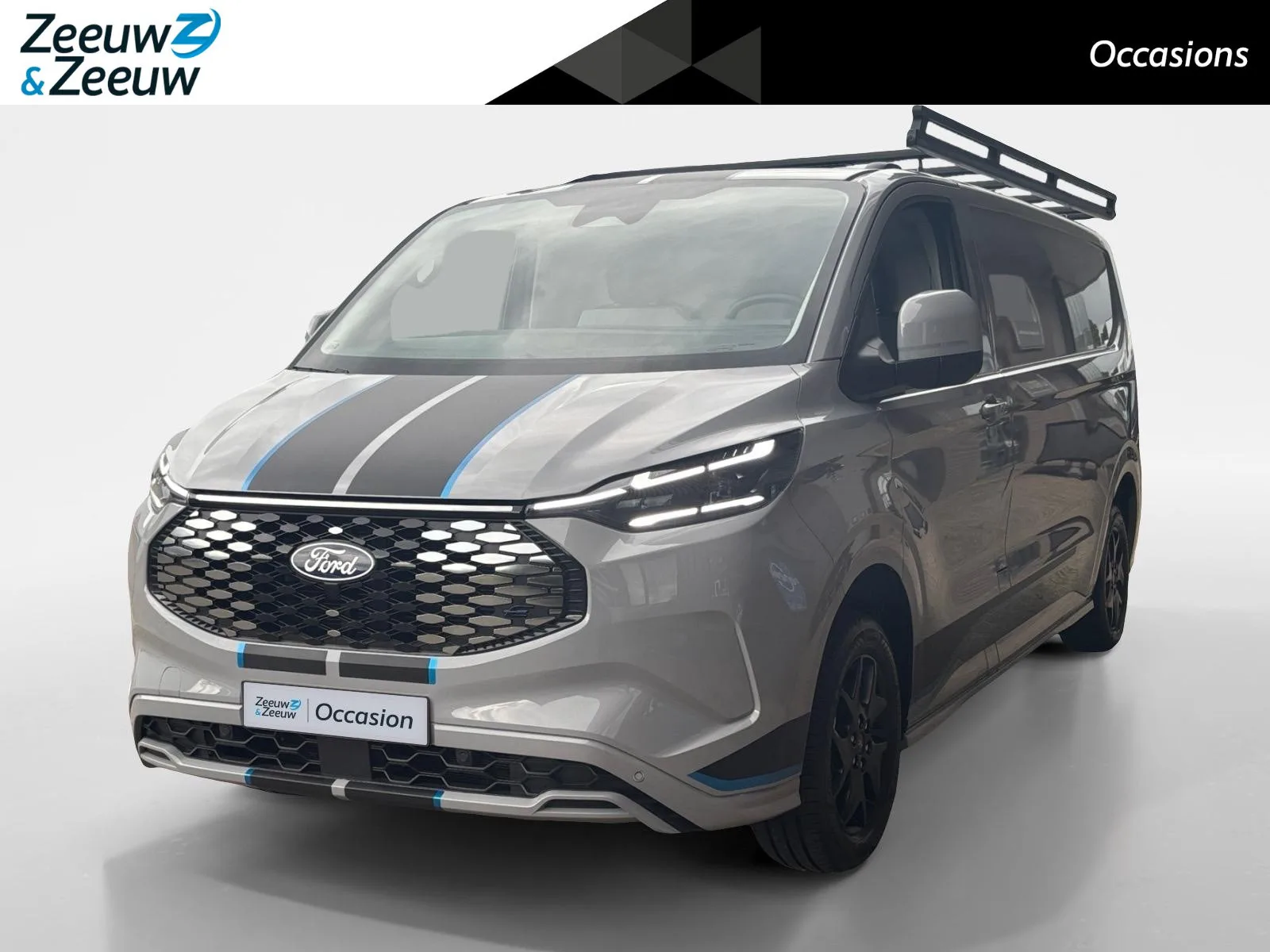 Ford E-Transit (2025) — foto 1