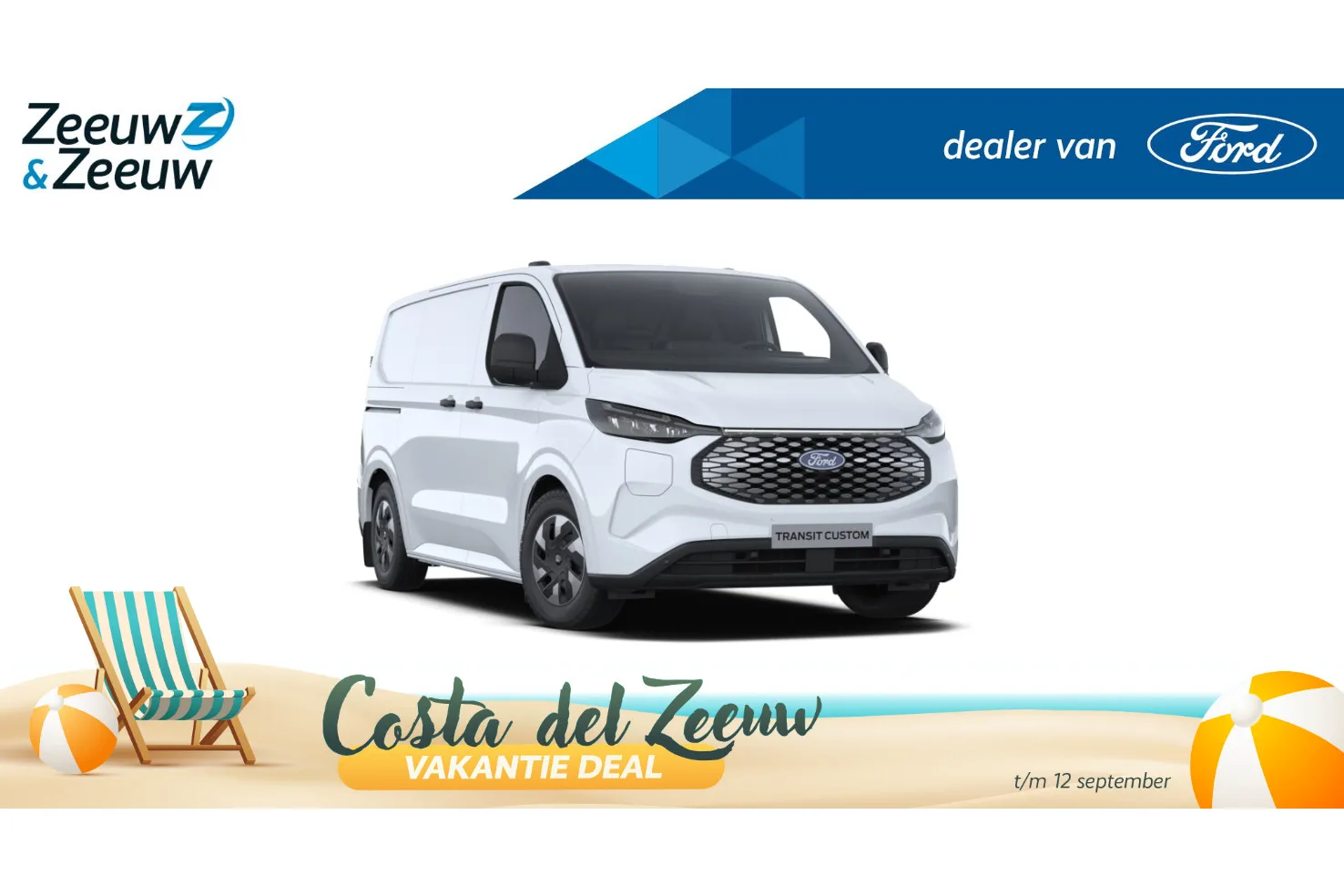 Ford E-Transit (2026) — foto 1