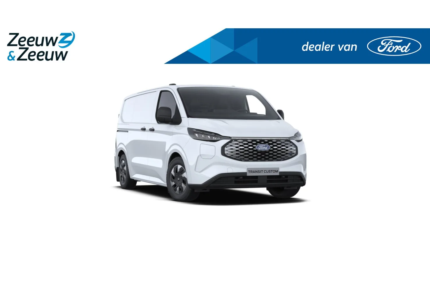 Ford E-Transit (2026) — foto 1