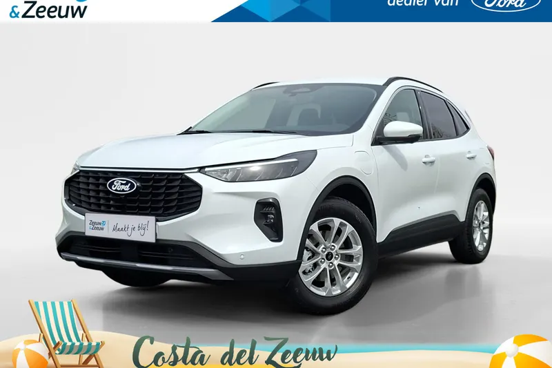 Ford Kuga (2026)