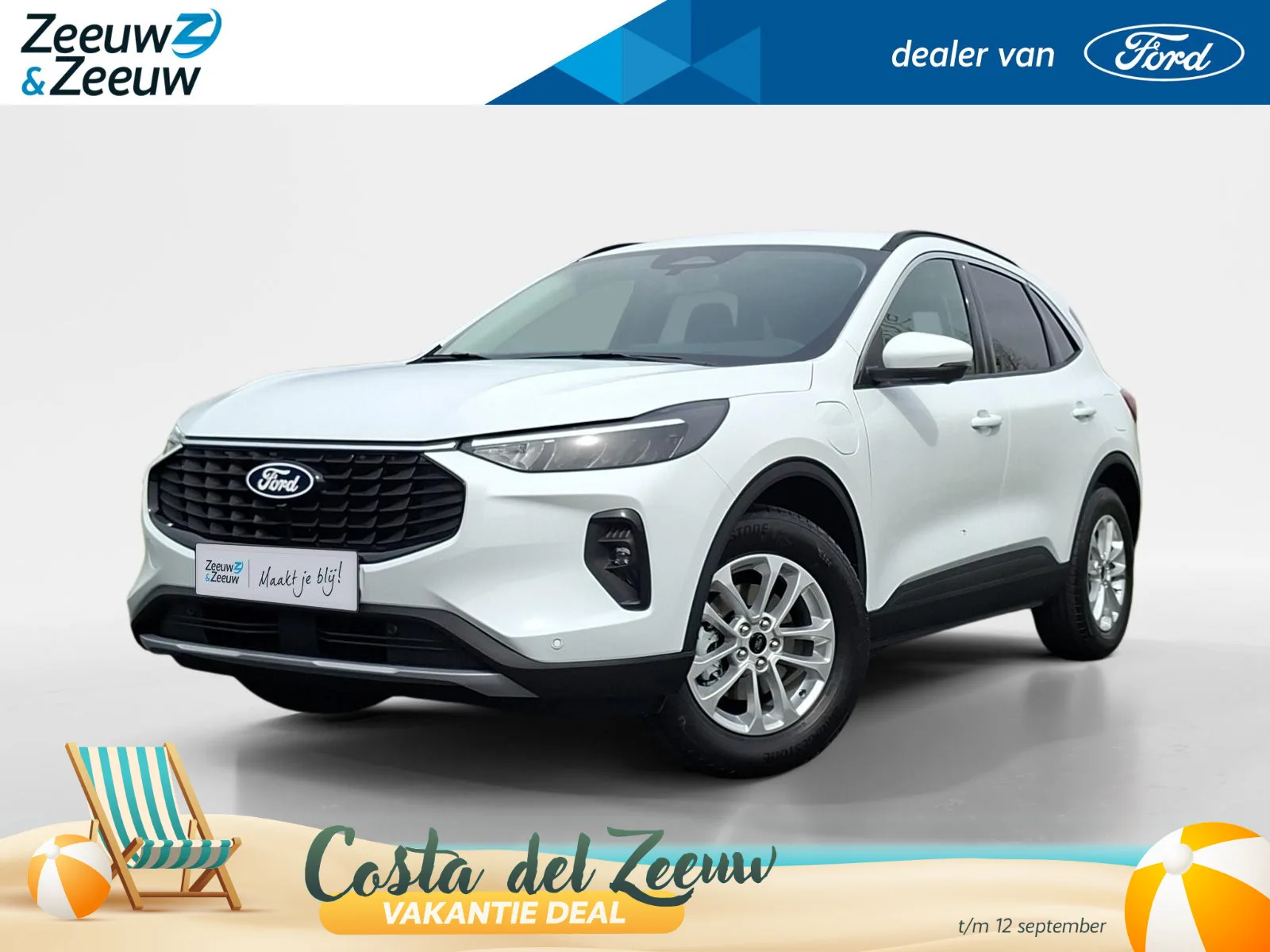 Ford Kuga (2026) — foto 1