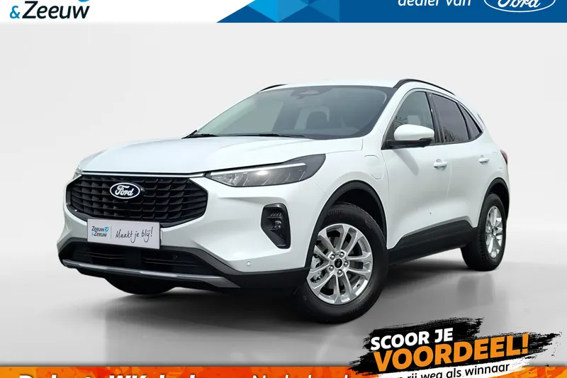 Ford Kuga (2026)
