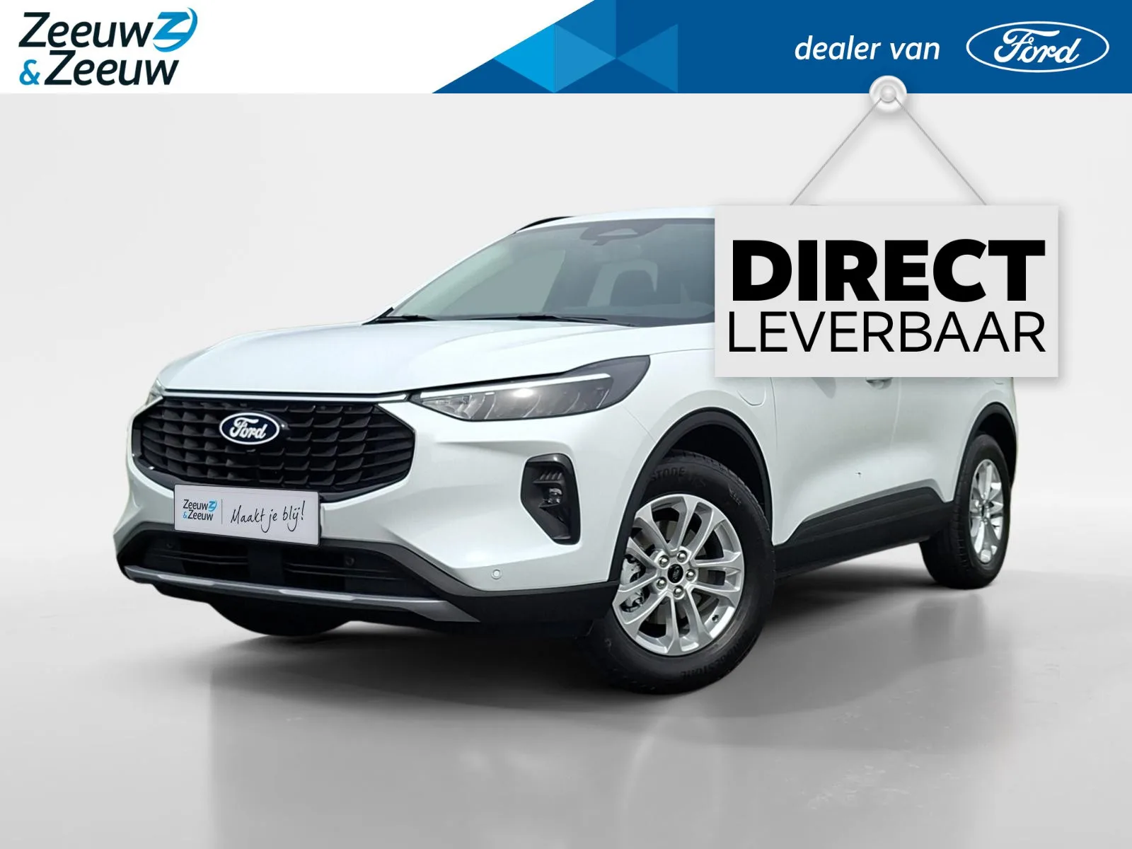 Ford Kuga (2026) — foto 1