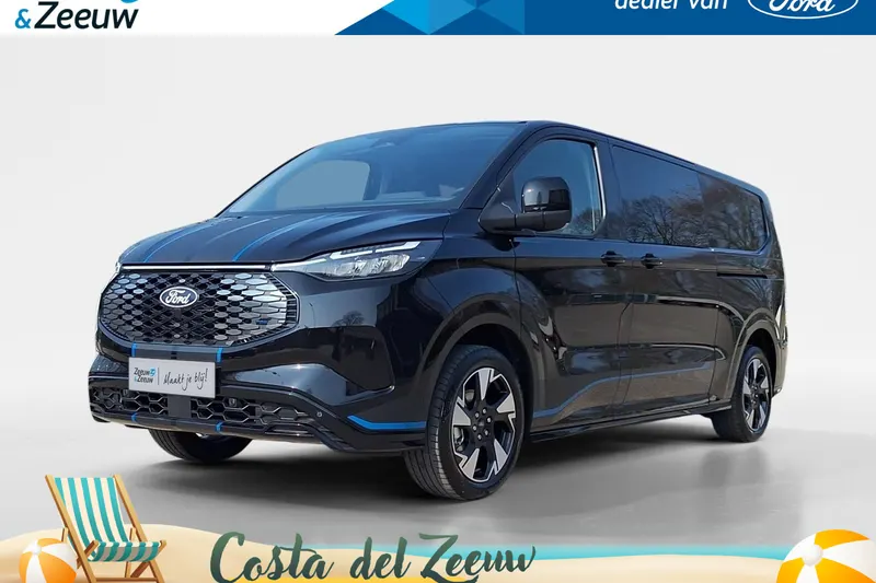 Ford E-Transit Custom (2025)