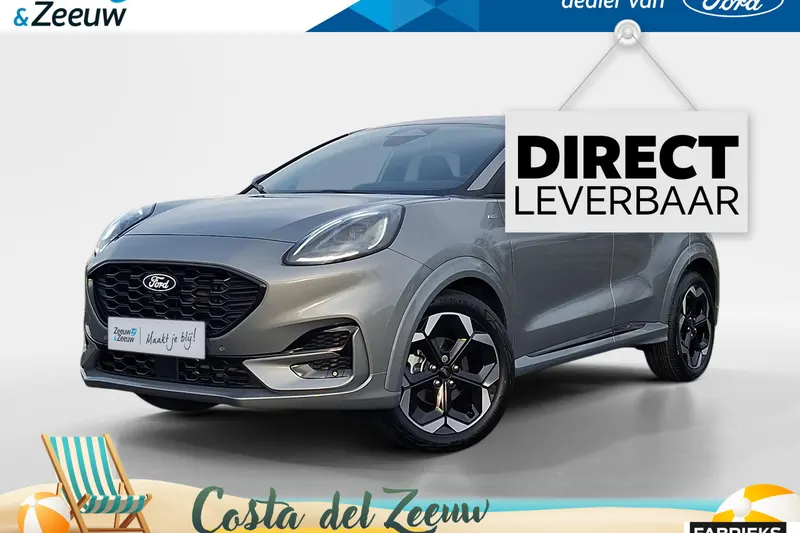 Ford Puma (2025)