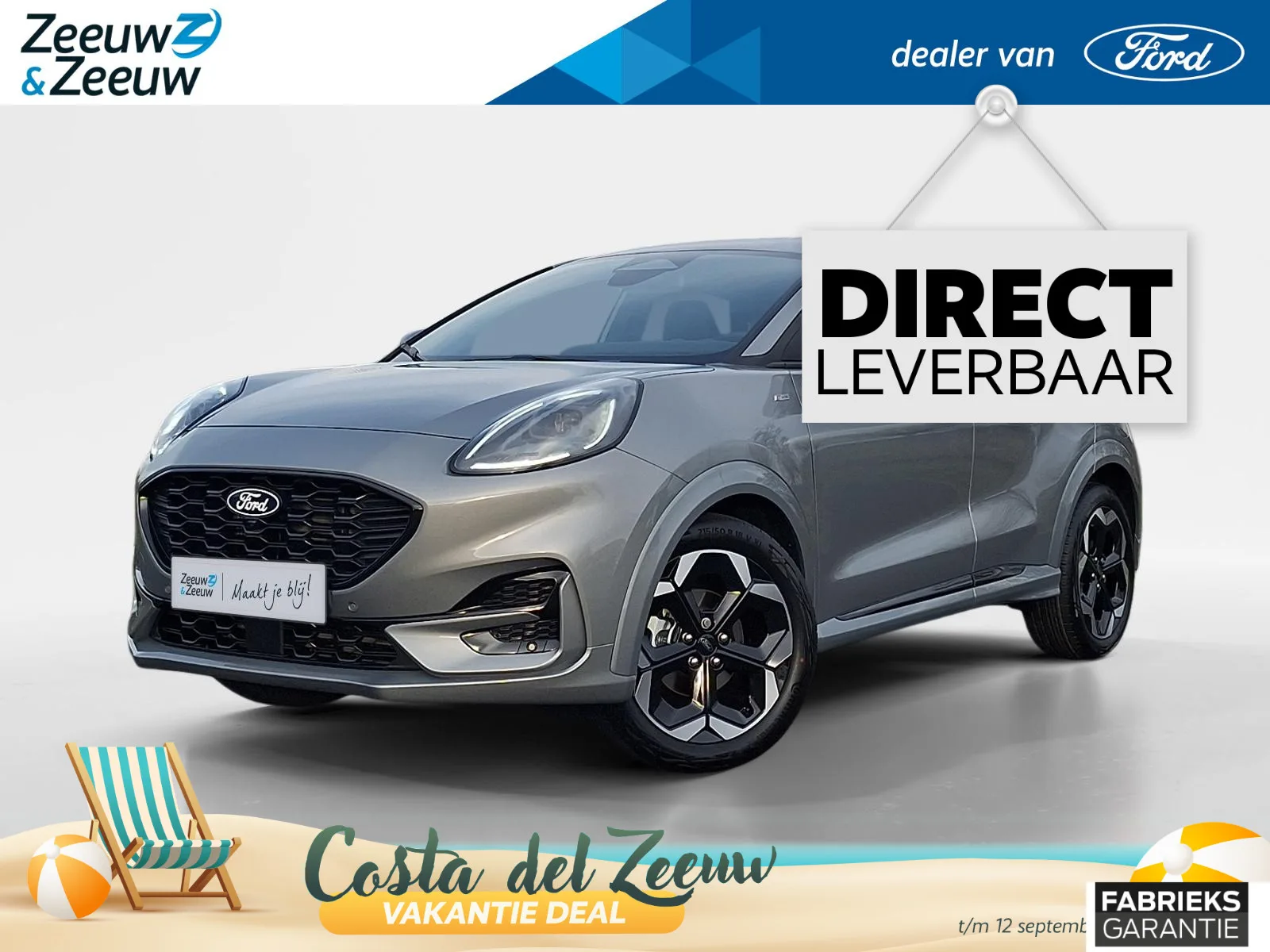 Ford Puma (2025) — foto 1