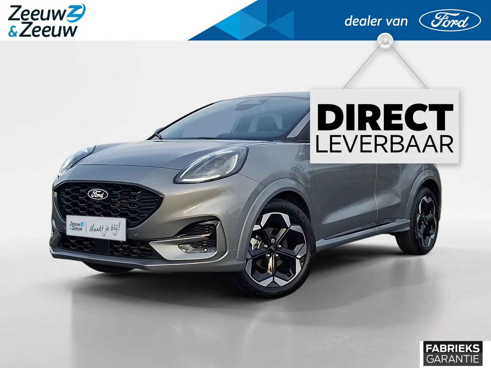 Ford Puma (2025) — foto 1