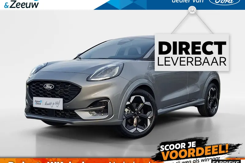 Ford Puma (2025)