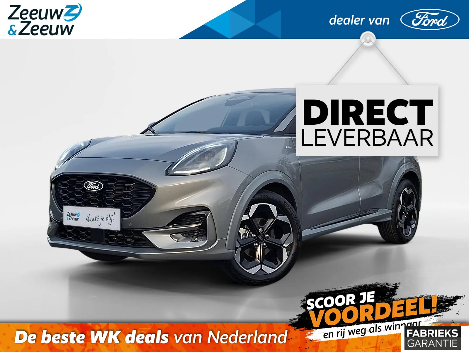 Ford Puma (2025) — foto 1