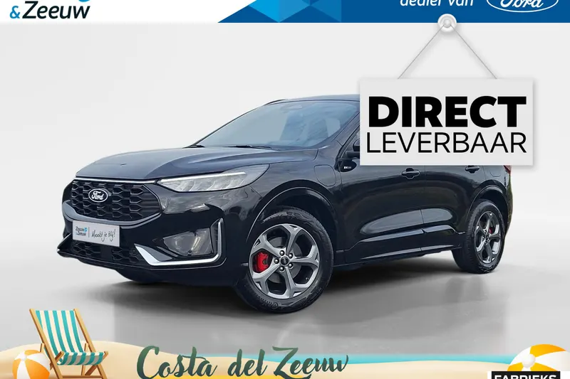 Ford Kuga (2026)