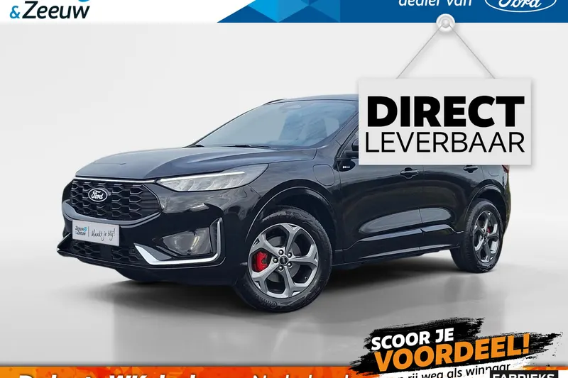 Ford Kuga (2026)