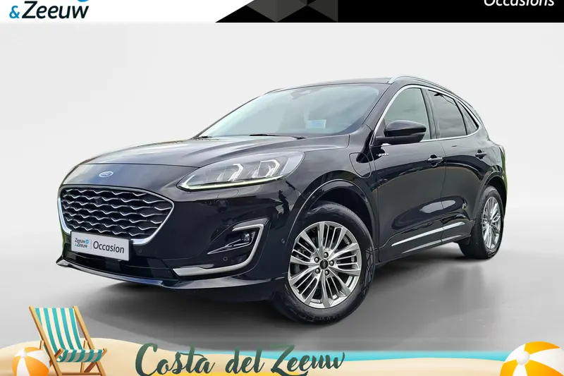 Ford Kuga (2022)