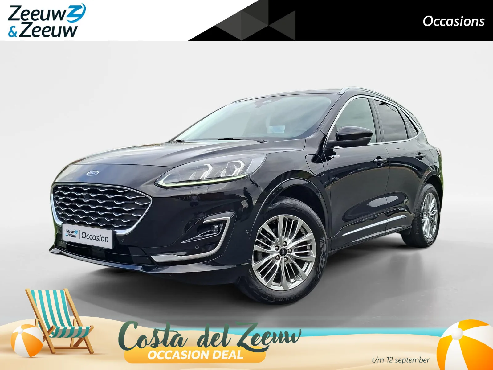 Ford Kuga (2022) — foto 1