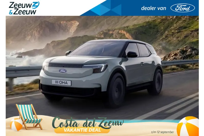 Ford Explorer (2026)