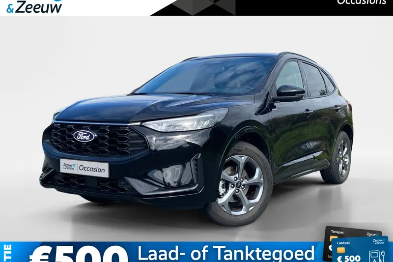 Ford Kuga (2026)