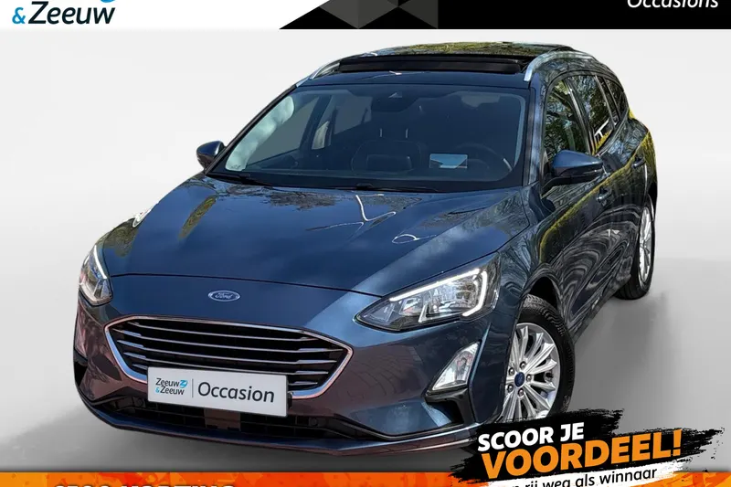Ford Focus (2021)