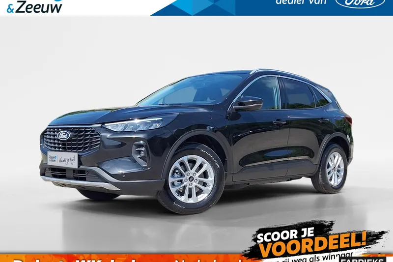 Ford Kuga (2026)