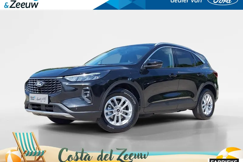 Ford Kuga (2026)