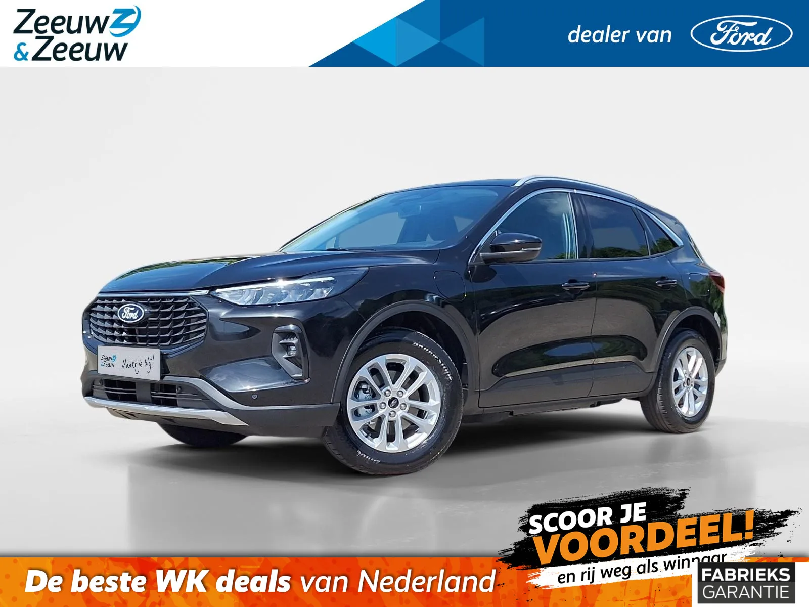 Ford Kuga (2026) — foto 1