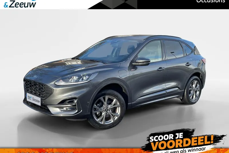 Ford Kuga (2022)
