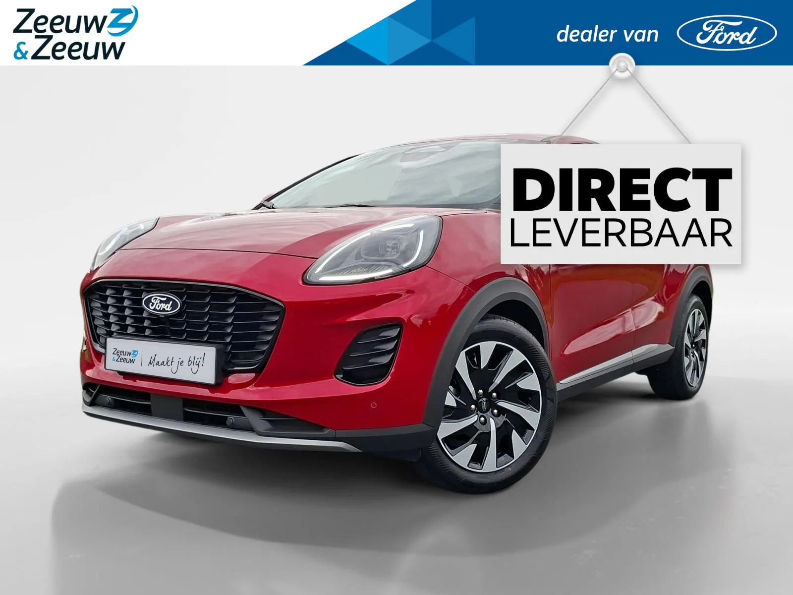 Ford Puma (2026) — foto 1