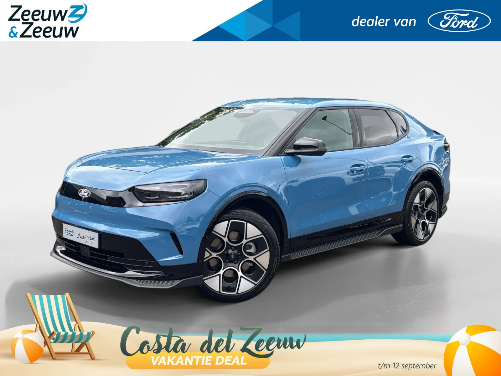Ford Capri (2026) — foto 1