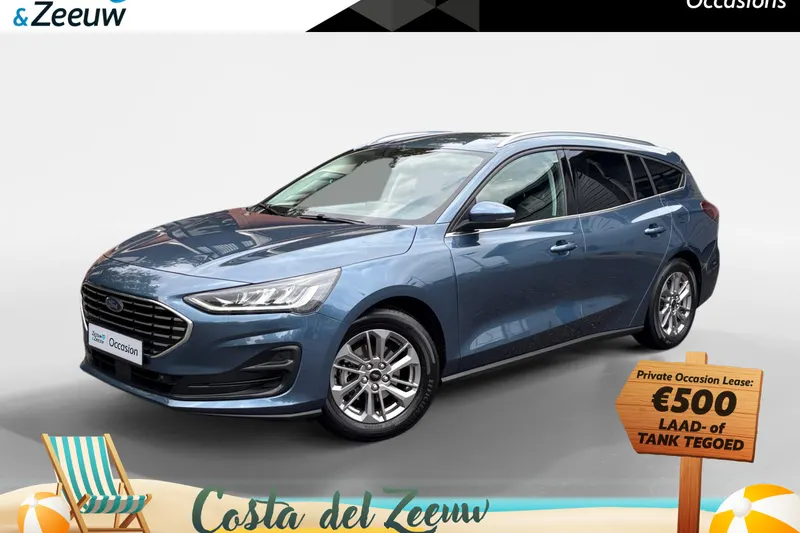 Ford Focus (2024)
