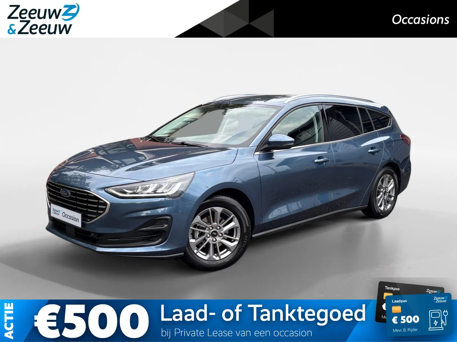 Ford Focus (2024) — foto 1