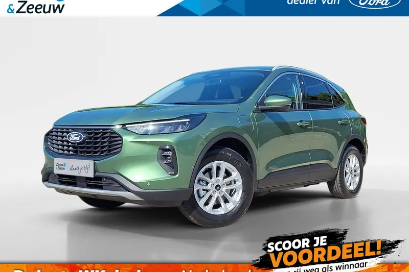 Ford Kuga (2026)